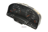 Audi Coupe 80 B4 B3 90 260km 2.3 NG VDO Instrument Cluster 893919033BB 204333