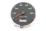 Audi 80 B4 B3 90 Cabrio VDO Instrument Cluster Tachometer 8A0919033BJ 8A1919253A