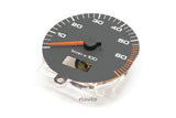 Audi 80 B4 B3 90 Cabrio VDO Instrument Cluster Tachometer 8A0919033BJ 8A1919253A