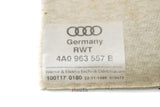 Audi A6 C4 Heated Seats Quattro C3 V8 S6 S4 100 4A0963555B 4A0963557C 4A0963555C 2