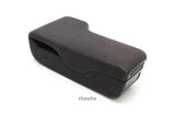 Audi S4 C4 100 A6 S4 S6 V8 D11 200 Recaro Blue Suede Velour Armrest 3