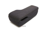 Audi S4 C4 100 A6 S4 S6 V8 D11 200 Recaro Blue Suede Velour Armrest 3
