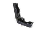 Audi S4 C4 100 A6 S4 S6 V8 D11 200 Recaro Blue Silk Armrest 1