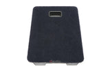 Audi A6 C4 100 Avant Quattro Armrest Rear Seat Cover 4B9885633