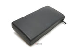 Audi S4 C4 100 A6 S4 S6 V8 200 Mittelarmlehne Armlehne Schwarz Leder Rücksitz 4A9885851B
