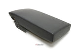 Audi S4 C4 100 A6 S4 S6 V8 200 Mittelarmlehne Armlehne Schwarz Leder Rücksitz 4A9885851B