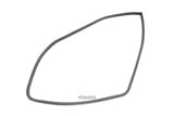 Audi 80 B4 Avant S2 RS2 Trunk Trim Covers + door rubber seal 8A9867296A 8A9867295A