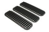Audi Sport Quattro Front Bumper Grills (set of 3 pieces) Stoßstangengitter