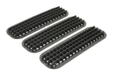 Audi Sport Quattro Front Bumper Grills (set of 3 pieces) Stoßstangengitter