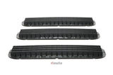 Audi Sport Quattro Front Bumper Grills (set of 3 pieces) Stoßstangengitter