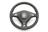 Audi A6 C4 Steering Wheel Sline Quattro Cabrio S2 A4 B5 80 B4 Coupe 100 RS2 4A0124A 2