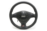 Audi A6 C4 Steering Wheel Sline Quattro Cabrio S2 A4 B5 80 B4 Coupe 100 RS2 4A0124A 2