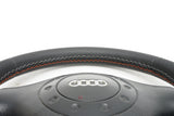 Audi A6 C4 Steering Wheel Sline Quattro Cabrio S2 A4 B5 80 B4 Coupe 100 RS2 4A0124A 2