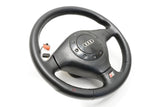 Audi A6 C4 Steering Wheel Sline Quattro Cabrio S2 A4 B5 80 B4 Coupe 100 RS2 4A0124A 3