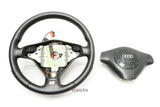 Audi A6 C4 Steering Wheel Sline Quattro Cabrio S2 A4 B5 80 B4 Coupe 100 RS2 4A0124A 3
