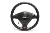 Audi A6 C4 Steering Wheel Sline Quattro Cabrio S2 A4 B5 80 B4 Coupe 100 RS2 4A0124A 3