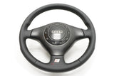 Audi 80 B4 Steering Wheel Sline Quattro Cabrio S2 A4 B5 A6 C4 Coupe 100 RS2 4A0124A 4
