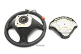 Audi 80 B4 Steering Wheel Sline Quattro Cabrio S2 A4 B5 A6 C4 Coupe 100 RS2 4A0124A 4