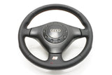 Audi A6 C4 Steering Wheel Sline Quattro Cabrio A4 B5 80 B4 Coupe Cabrio RS2 4A0124A 5