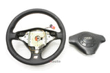 Audi A6 C4 Steering Wheel Sline Quattro Cabrio A4 B5 80 B4 Coupe Cabrio RS2 4A0124A 5