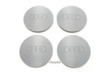 Avus 18" Audi Coupe Quattro S2 S4 S6 C4 S8 D2 Set Wheel Caps 895601165 3D