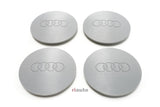 Avus 18" Audi Coupe Quattro S2 S4 S6 C4 S8 D2 Set Wheel Caps 895601165 3D