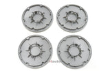 Avus 18" Audi Coupe Quattro S2 S4 S6 C4 S8 D2 Set Wheel Caps 895601165 3D