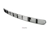 Audi S2 Coupe Cabrio V6 Front Bumper Grills (set of 3 pieces) 895853683B 895853667E 895853668A