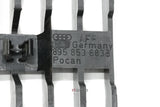Audi S2 Coupe Cabrio V6 Front Bumper Grills 895853683B