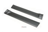 Audi Coupe S2 Typ89 Cabriolet Rubber Moulding Right Left side 895853542 895853541