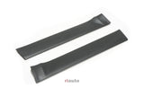 Audi Coupe S2 Typ89 Cabriolet Rubber Moulding Right Left side 895853542 895853541