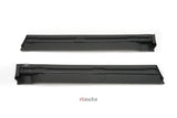 Audi Coupe S2 Typ89 Cabriolet Rubber Moulding Right Left side 895853542 895853541