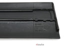Audi Coupe S2 Typ89 Cabriolet Rubber Moulding Right Left side 895853542 895853541