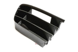 Audi 80 90 B3 B4 Coupe Cabrio Typ89 NEW Front Bumper Grills 3D Tow Hook Cover