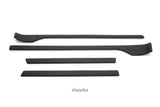 Audi S2 Coupe B3 NG 7A 3B NM 20V AAH Turbo Leather Door Trims