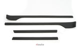 Audi S2 Coupe B3 NG 7A 3B NM 20V AAH Turbo Leather Door Trims