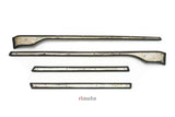 Audi S2 Coupe B3 NG 7A 3B NM 20V AAH Turbo Leather Door Trims