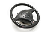 Audi A6 C4 Steering Wheel Sline Quattro Cabrio S2 A4 B5 80 B4 Coupe 100 RS2 4A0124A 1