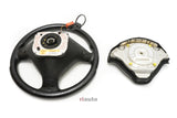 Audi A6 C4 Steering Wheel Sline Quattro Cabrio S2 A4 B5 80 B4 Coupe 100 RS2 4A0124A 1