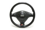 Audi A6 C4 Steering Wheel Sline Quattro Cabrio S2 A4 B5 80 B4 Coupe 100 RS2 4A0124A 1