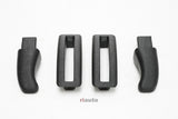 Audi Coupe S2 Cabrio Quattro Seat opening handle set 895881633 895881634 895881607A 3D Print