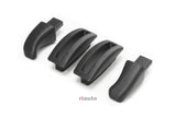 Audi Coupe S2 Cabrio Quattro Seat opening handle set 895881633 895881634 895881607A 3D Print