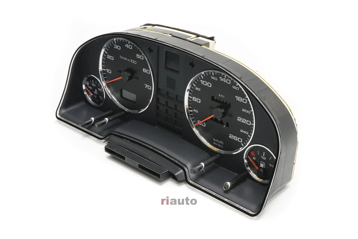 Audi Coupe 80 B4 90 260km 2.6 2.8 AAH UN4 Instrument Cluster 893919033 ...