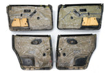 Audi 80 B4 S2 Sedan Avant Door Cards Türverkleidung 8A0867305A 8A0867105A