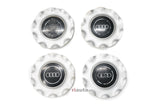 Audi Coupe Quattro 80 B4 Cabrio Alloy Wheels Caps Set 4A0601165B