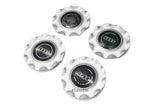 Audi Coupe Quattro 80 B4 Cabrio Alloy Wheels Caps Set 4A0601165B