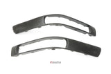 Audi 80 B4 Avant S2 Front Bumper Moldings 8A0807221A 8A0807222A