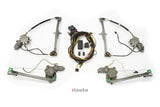 Audi 80 B4 Elektrische Fensterheber Electric Windows 893837397A 893959802B 1