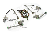 Audi 80 B4 Elektrische Fensterheber Electric Windows 893837397A 893959802B 1