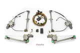 Audi 80 B4 Elektrische Fensterheber Electric Windows 893837397A 893959802B 2